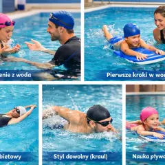 Nauka pływania dla dorosłych: przewodnik krok po kroku