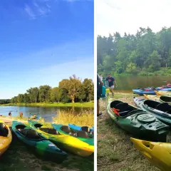 Spływy kajakowe Pilicą Inowłódz: Trasy, Ceny i Poradnik