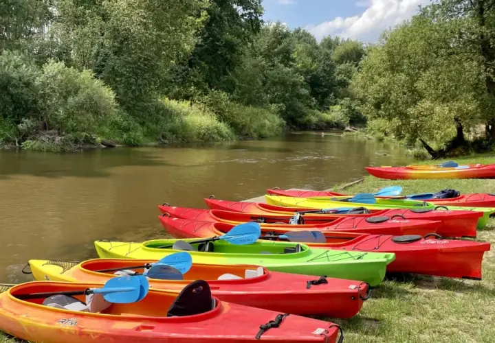 Spływ kajakowy Tanwią: Przewodnik, trasy, ceny i porady