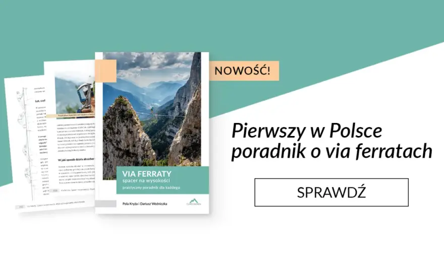 Via ferrata - jak zacząć bezpiecznie? Poradnik dla początkujących