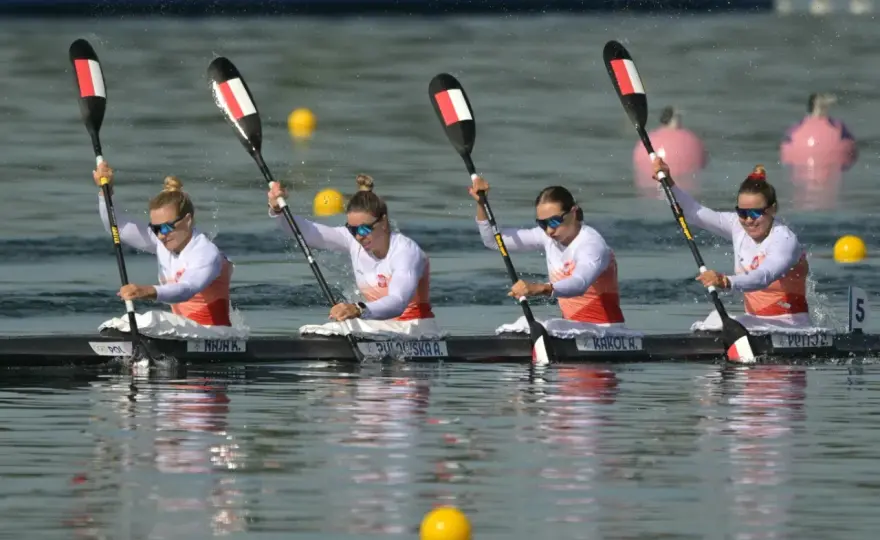 Olimpijskie Kajakarstwo - Zrozum i kibicuj Polsce jak ekspert