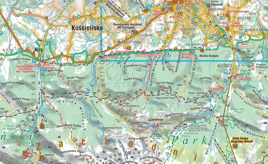 W góry - Jak planować szlak? Uniknij błędów i ciesz się trasą!