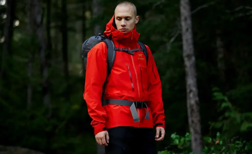 Arc’teryx na trekking - który model ma sens?