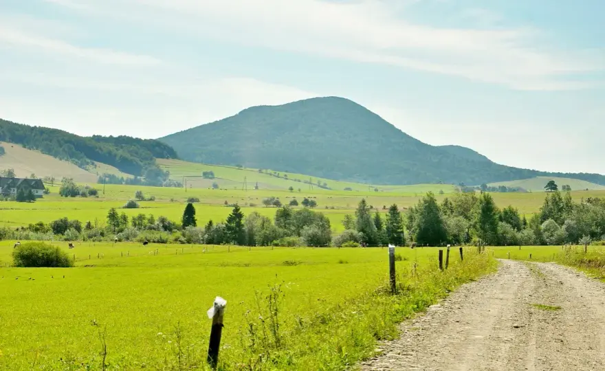 Lackowa - Busov: Który szczyt Beskidu Niskiego wybrać?
