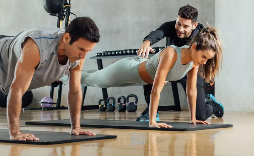 Trening funkcjonalny - Sprawność na co dzień i w sporcie