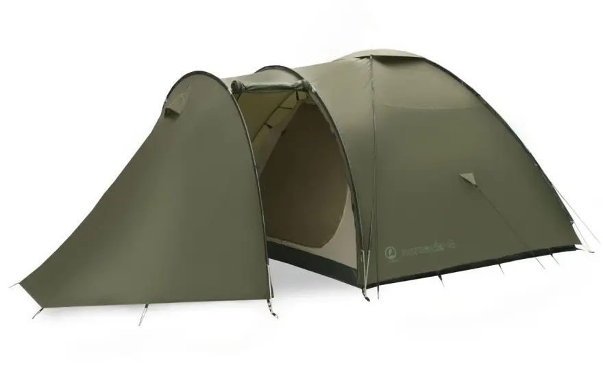 Marabut - jaki namiot wybrać na camping i survival?