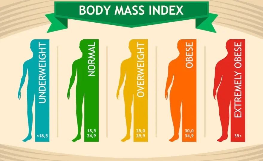 BMI - Jak obliczyć i co naprawdę mówi o Twoim ciele?
