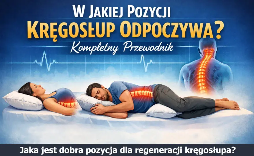 Jak dbać o kręgosłup? Skuteczne porady na co dzień