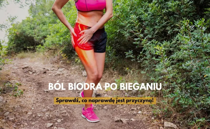 Ból w boku podczas biegu - Przyczyny, pomoc, profilaktyka