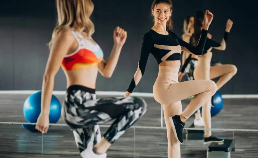 TBC trening - Co to jest i jak poprawi Twoją formę?