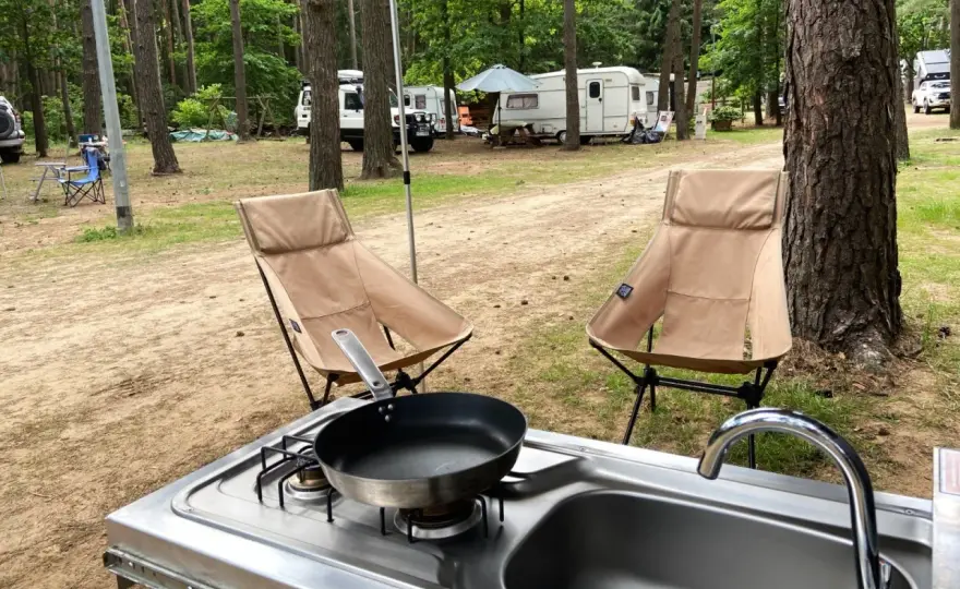 Co zabrać na camping? Lista na biwak i trekking