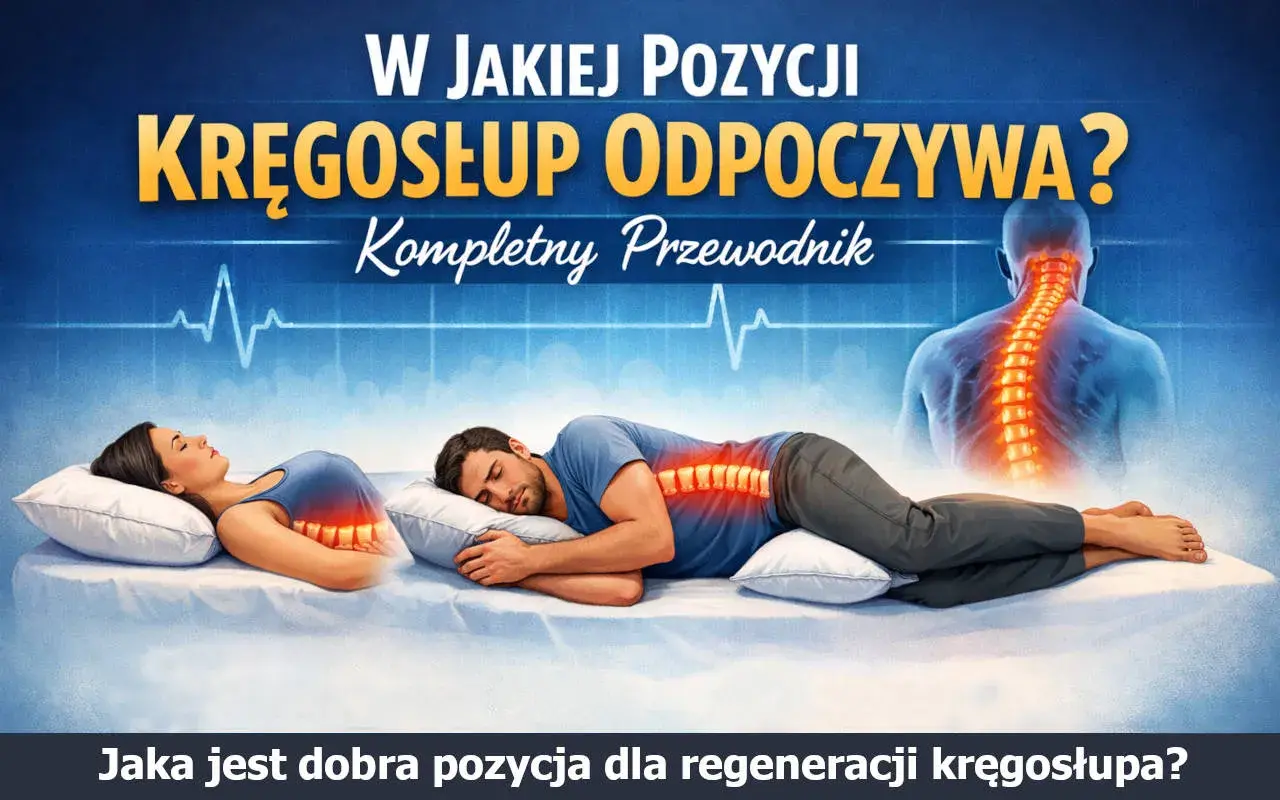 Para dowiedzieć się, jak dbać o kręgosłup, zobacz, w jakiej pozycji najlepiej odpoczywa. Ilustracja pokazuje pary śpiące w różnych pozycjach.
