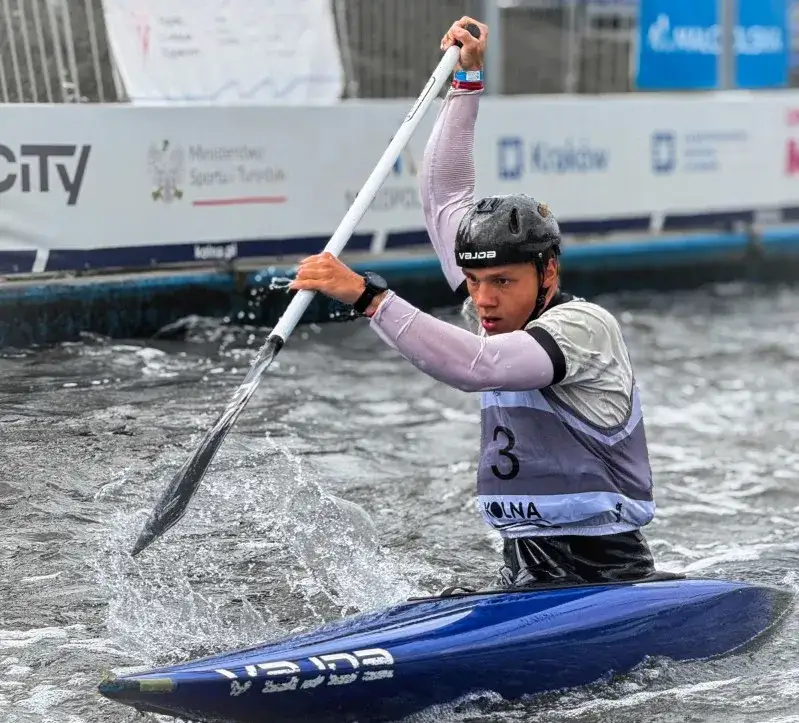 Zdjęcie Tor kajakarstwa g&oacute;rskiego Kolna Krak&oacute;w: Rafting, atrakcje i cennik