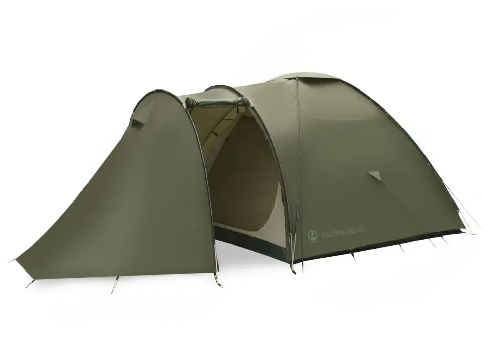 Marabut - jaki namiot wybrać na camping i survival?